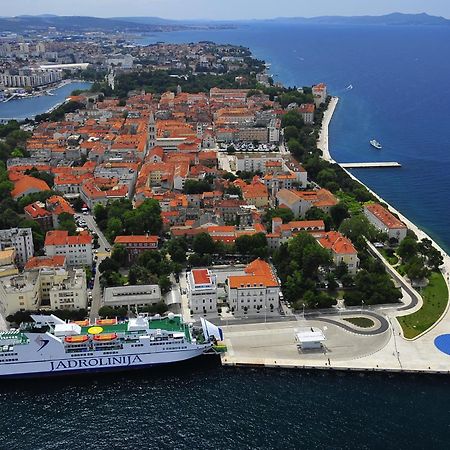 Apartment Lux Zadar Eksteriør bilde