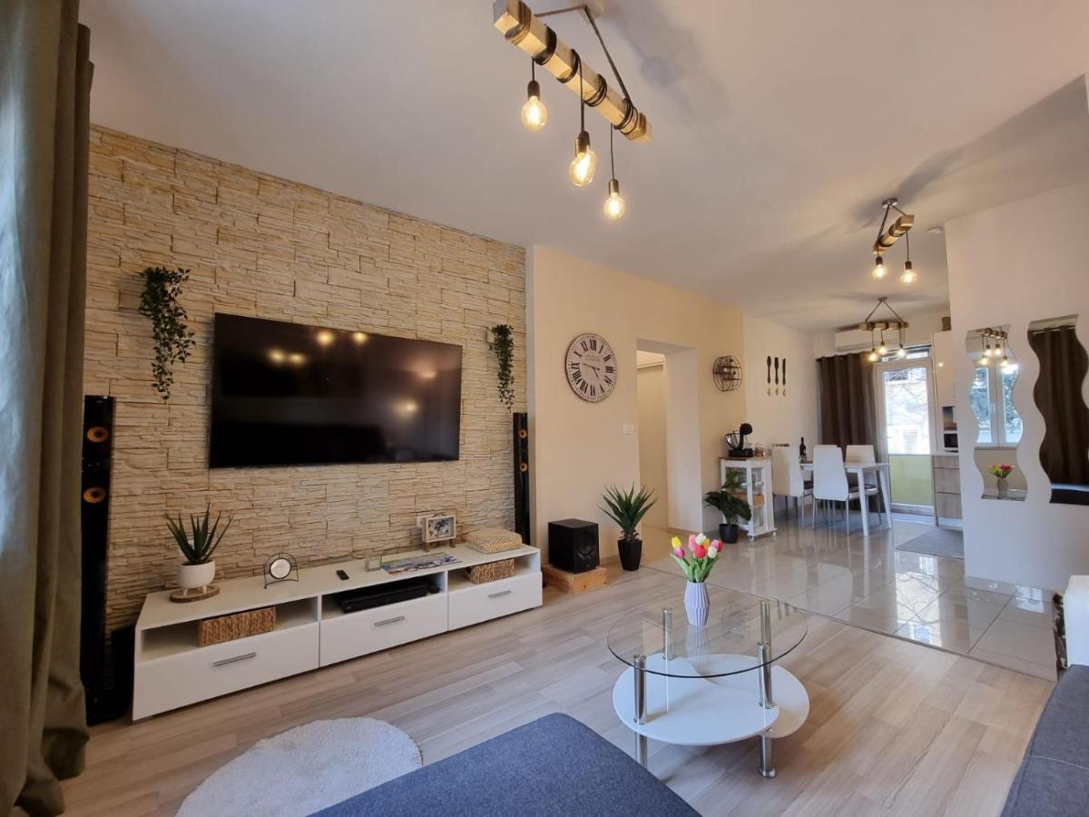 Apartment Lux Zadar Eksteriør bilde