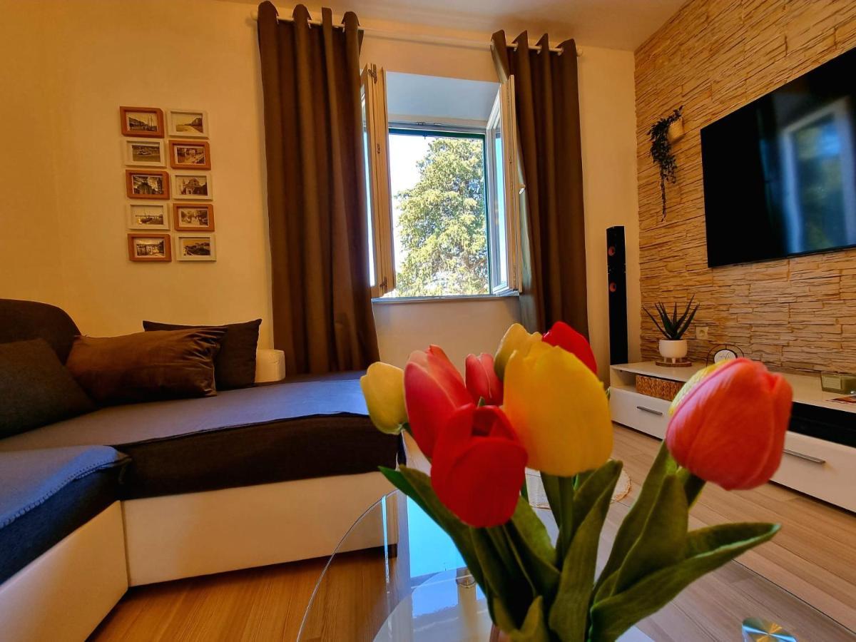 Apartment Lux Zadar Eksteriør bilde