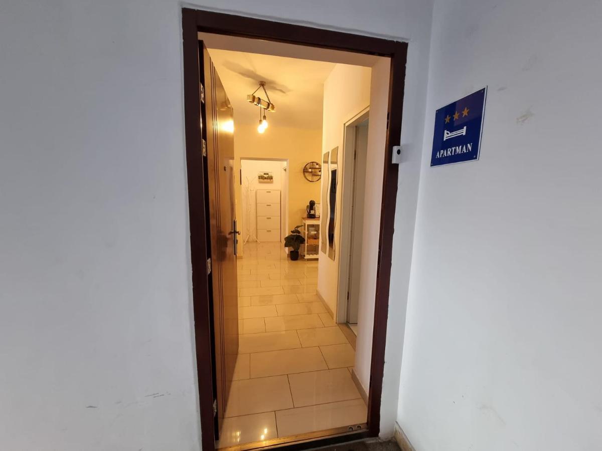 Apartment Lux Zadar Eksteriør bilde
