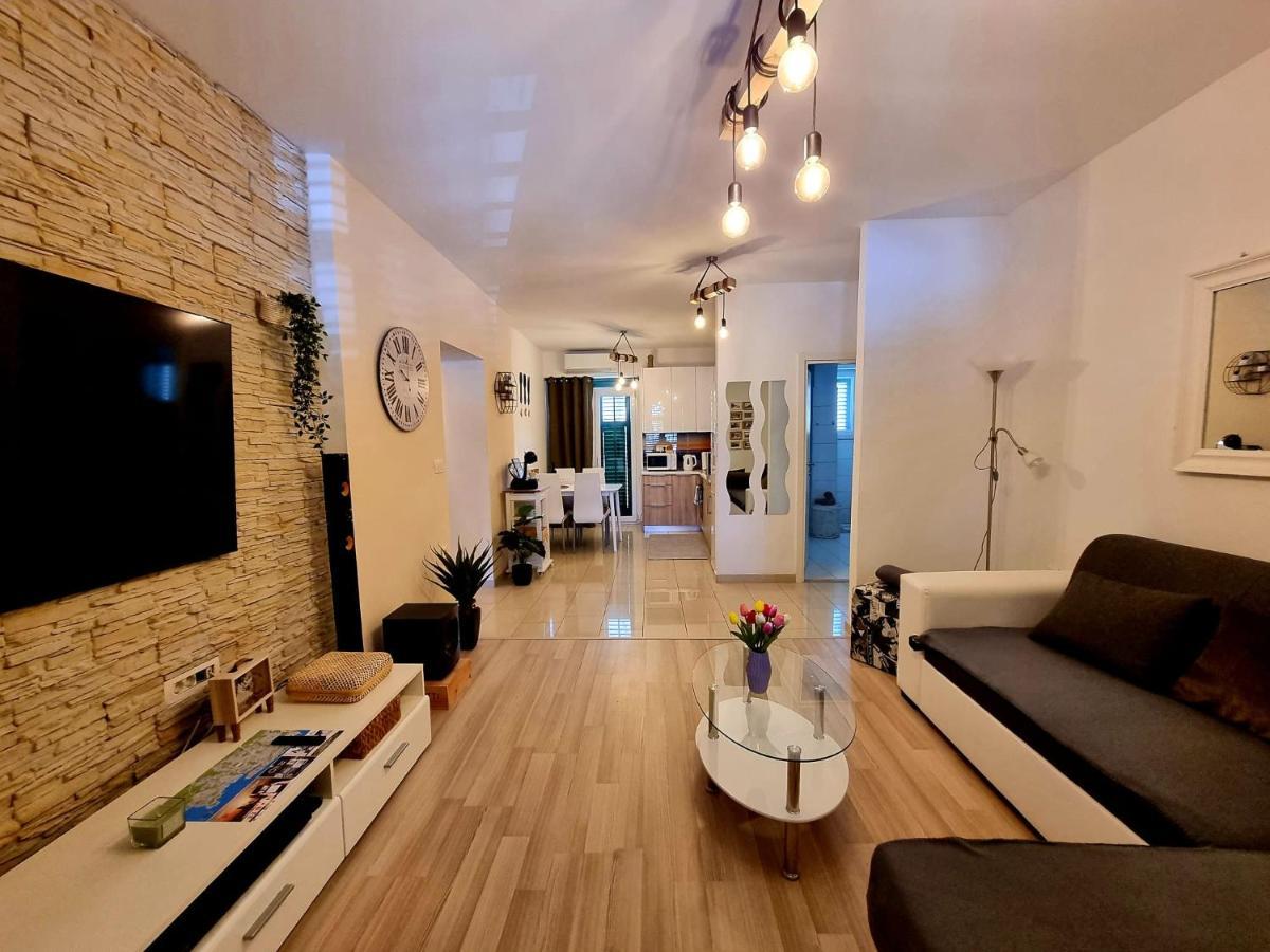 Apartment Lux Zadar Eksteriør bilde
