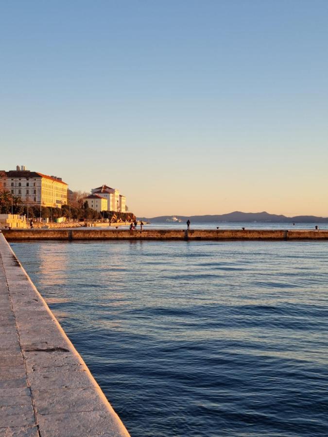 Apartment Lux Zadar Eksteriør bilde