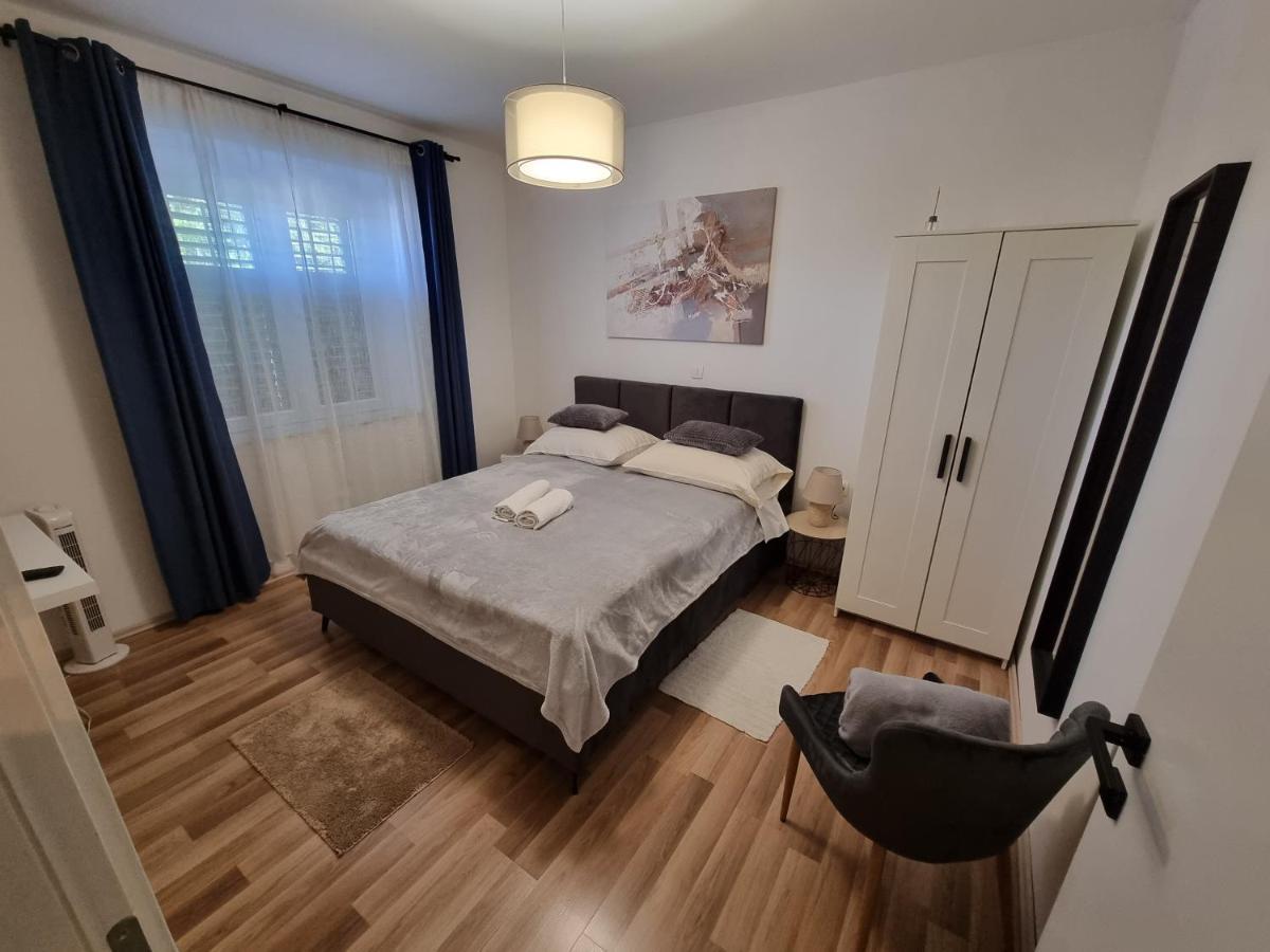 Apartment Lux Zadar Eksteriør bilde