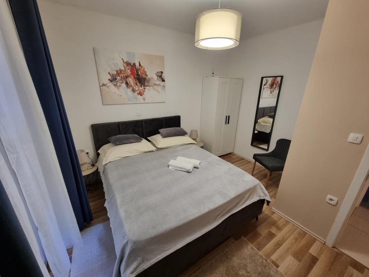 Apartment Lux Zadar Eksteriør bilde