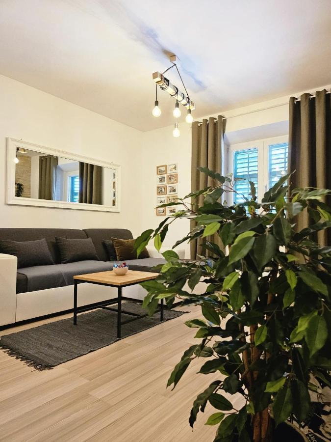 Apartment Lux Zadar Eksteriør bilde