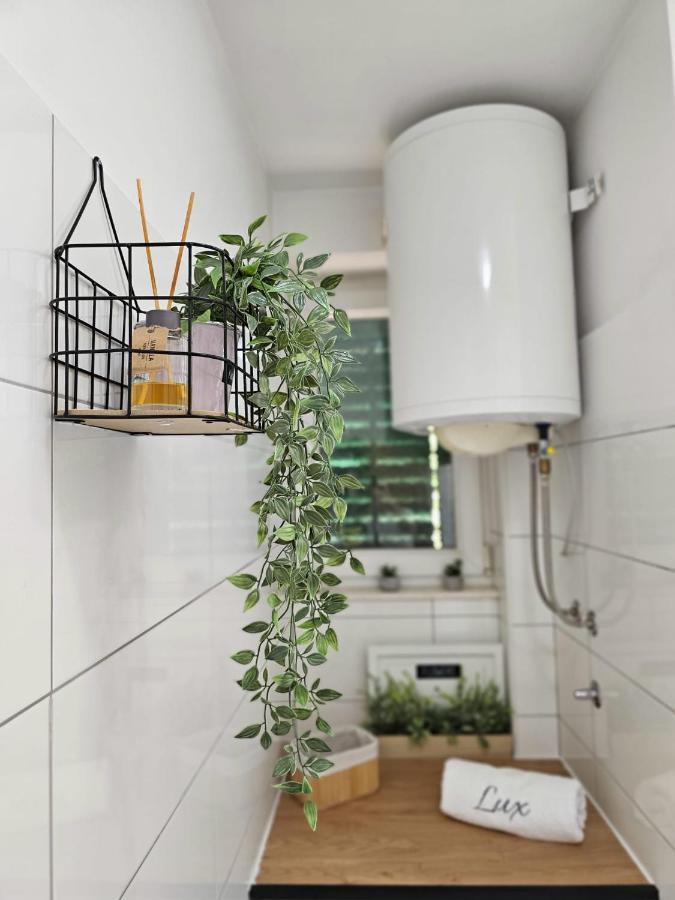 Apartment Lux Zadar Eksteriør bilde