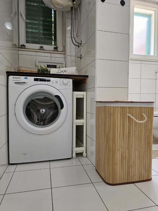 Apartment Lux Zadar Eksteriør bilde