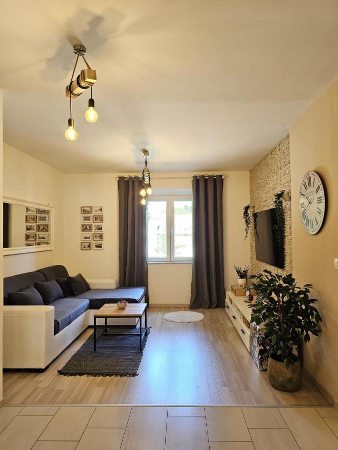Apartment Lux Zadar Eksteriør bilde