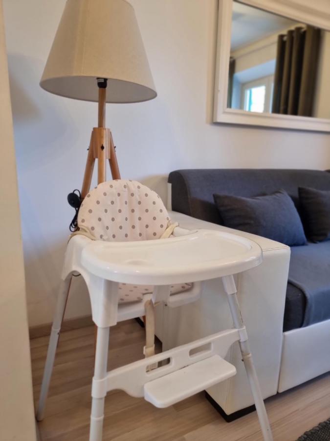 Apartment Lux Zadar Eksteriør bilde