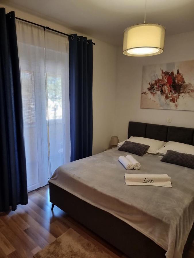 Apartment Lux Zadar Eksteriør bilde