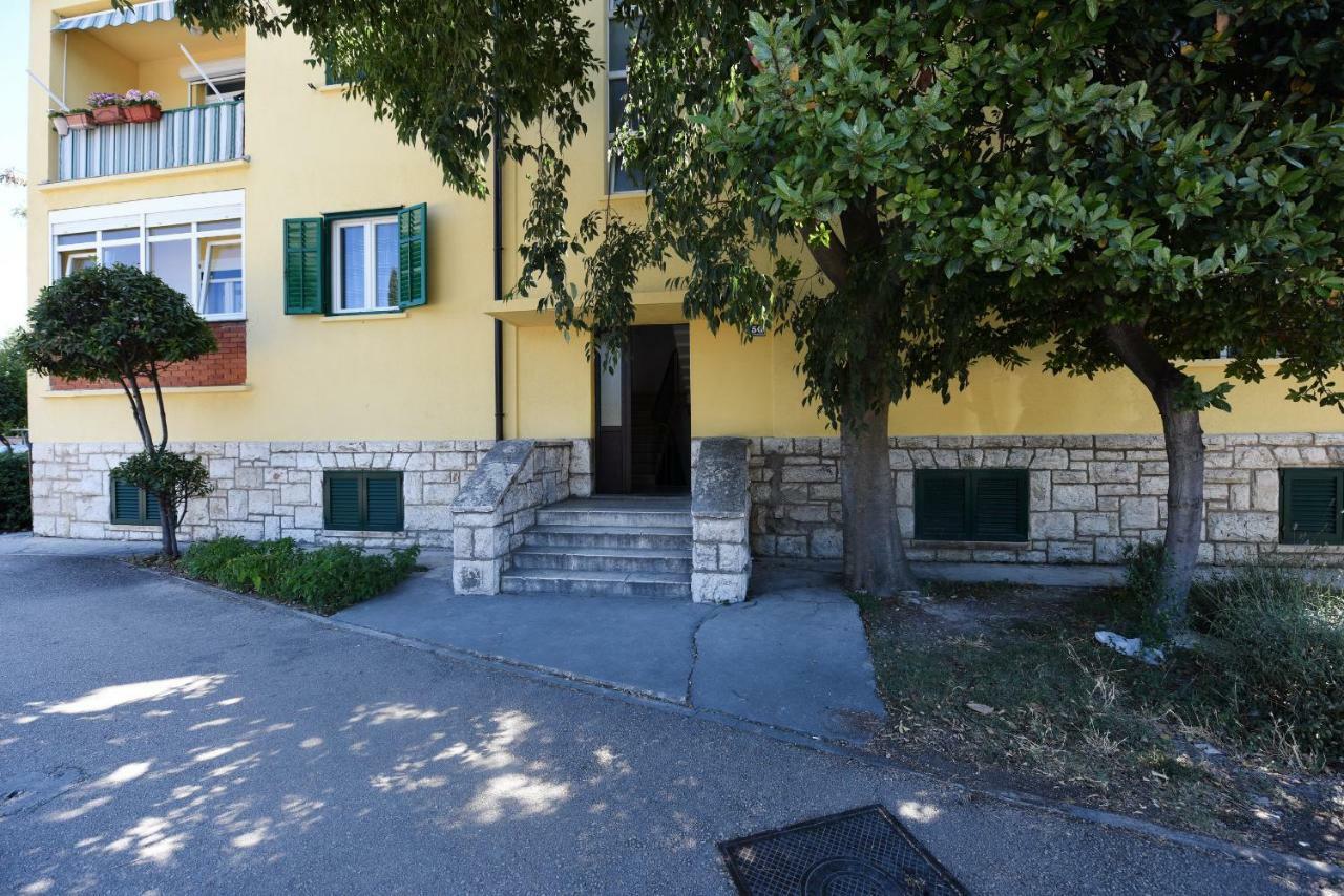 Apartment Lux Zadar Eksteriør bilde